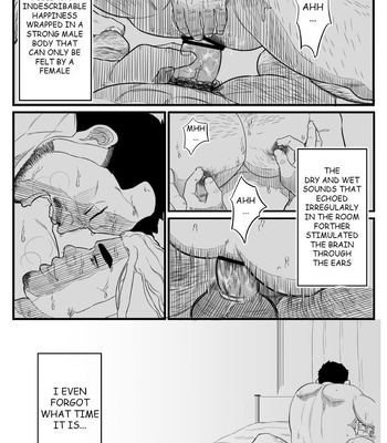 [Chicu] Chuunen Model Gyou | Middle-aged Model Business [Eng] – Gay Manga sex 24