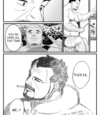 [Chicu] Chuunen Model Gyou | Middle-aged Model Business [Eng] – Gay Manga sex 29