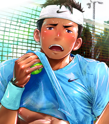 [ArtisticJinsky] Tennis – Gay Manga sex 3