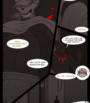 [Spookie_Mookie] Special Delivery [Eng] – Gay Manga sex 4