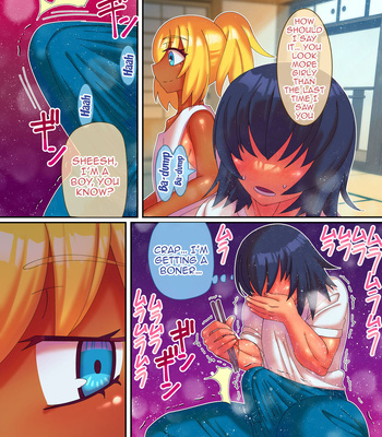 [Hachimaru Extreme (Hachimaru)] Kisei Dairankou – Grand Homecoming Group Sex [Eng] – Gay Manga sex 6