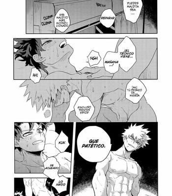 [cai] Hakuri – Boku no Hero Academia dj [Esp] – Gay Manga sex 6