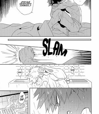 [cai] Hakuri – Boku no Hero Academia dj [Esp] – Gay Manga sex 12