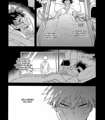[cai] Hakuri – Boku no Hero Academia dj [Esp] – Gay Manga sex 17
