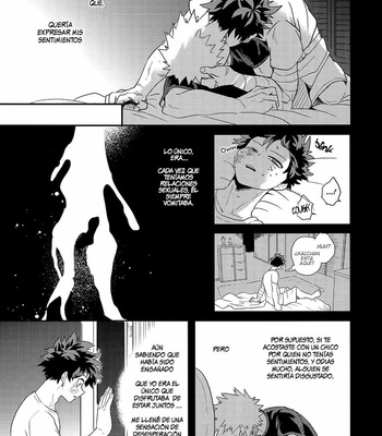 [cai] Hakuri – Boku no Hero Academia dj [Esp] – Gay Manga sex 20