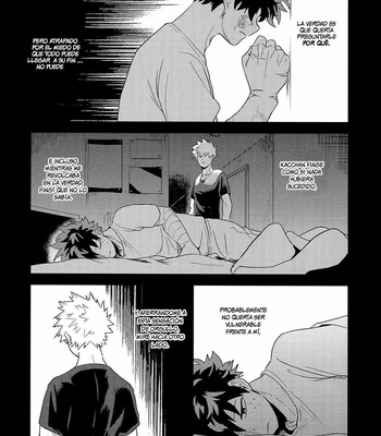 [cai] Hakuri – Boku no Hero Academia dj [Esp] – Gay Manga sex 21