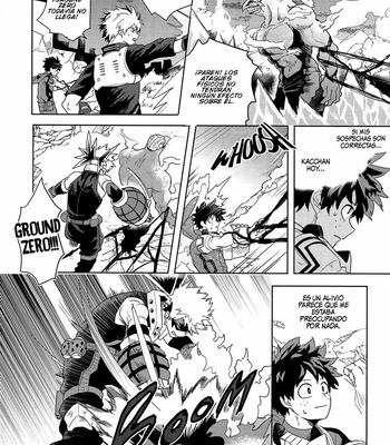 [cai] Hakuri – Boku no Hero Academia dj [Esp] – Gay Manga sex 23