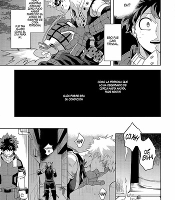 [cai] Hakuri – Boku no Hero Academia dj [Esp] – Gay Manga sex 24