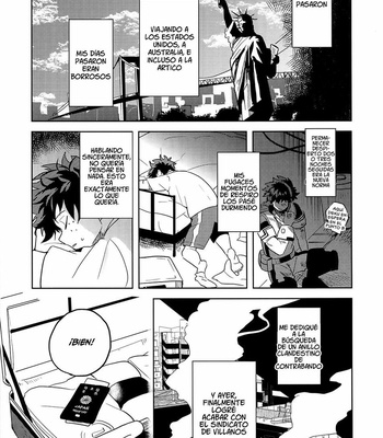 [cai] Hakuri – Boku no Hero Academia dj [Esp] – Gay Manga sex 32