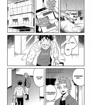 [cai] Hakuri – Boku no Hero Academia dj [Esp] – Gay Manga sex 35