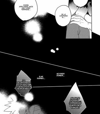 [cai] Hakuri – Boku no Hero Academia dj [Esp] – Gay Manga sex 38