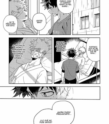 [cai] Hakuri – Boku no Hero Academia dj [Esp] – Gay Manga sex 40