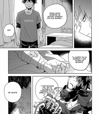[cai] Hakuri – Boku no Hero Academia dj [Esp] – Gay Manga sex 42
