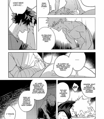 [cai] Hakuri – Boku no Hero Academia dj [Esp] – Gay Manga sex 44