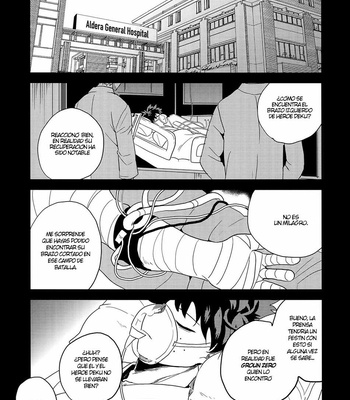 [cai] Hakuri – Boku no Hero Academia dj [Esp] – Gay Manga sex 56