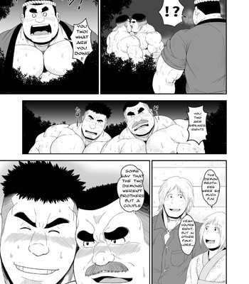 [Bear Tail (Chobikuma)] Mai to Taiko | Dance and Drum [Eng] – Gay Manga sex 20