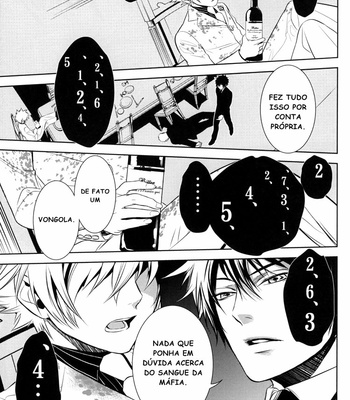 [Negahyst] Bitter Ver – Katekyo Hitman Reborn! dj [PT-BR] – Gay Manga sex 9