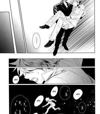 [Negahyst] Bitter Ver – Katekyo Hitman Reborn! dj [PT-BR] – Gay Manga sex 11