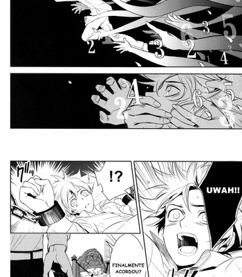 [Negahyst] Bitter Ver – Katekyo Hitman Reborn! dj [PT-BR] – Gay Manga sex 12