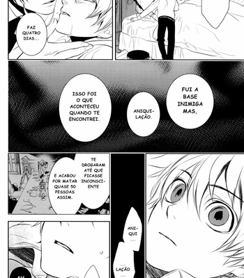 [Negahyst] Bitter Ver – Katekyo Hitman Reborn! dj [PT-BR] – Gay Manga sex 14