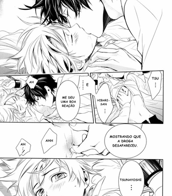 [Negahyst] Bitter Ver – Katekyo Hitman Reborn! dj [PT-BR] – Gay Manga sex 17