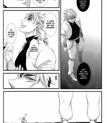 [Homeopa (Minato)] The King’s Dream – JoJo dj [Eng] – Gay Manga sex 4