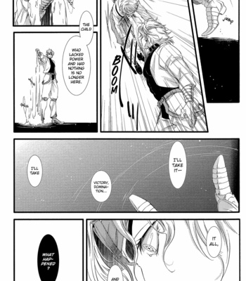 [Homeopa (Minato)] The King’s Dream – JoJo dj [Eng] – Gay Manga sex 5