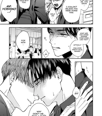 [Kamaboko Teishoku (Kyomu-chan)] No way a Playboy Teacher like me could get Sexually Disciplined and Femcorrupted by my Student! [Eng] – Gay Manga sex 9