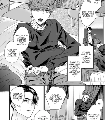 [Kamaboko Teishoku (Kyomu-chan)] No way a Playboy Teacher like me could get Sexually Disciplined and Femcorrupted by my Student! [Eng] – Gay Manga sex 10