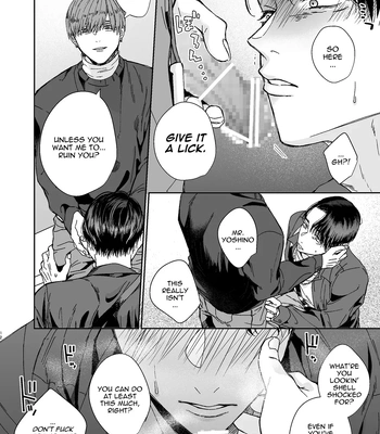 [Kamaboko Teishoku (Kyomu-chan)] No way a Playboy Teacher like me could get Sexually Disciplined and Femcorrupted by my Student! [Eng] – Gay Manga sex 12