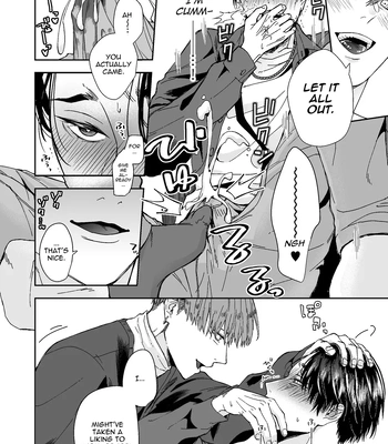 [Kamaboko Teishoku (Kyomu-chan)] No way a Playboy Teacher like me could get Sexually Disciplined and Femcorrupted by my Student! [Eng] – Gay Manga sex 16