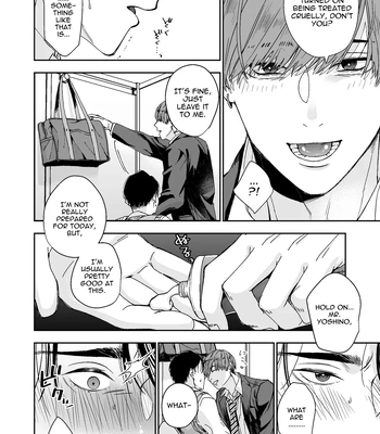 [Kamaboko Teishoku (Kyomu-chan)] No way a Playboy Teacher like me could get Sexually Disciplined and Femcorrupted by my Student! [Eng] – Gay Manga sex 22
