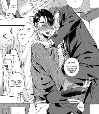 [Kamaboko Teishoku (Kyomu-chan)] No way a Playboy Teacher like me could get Sexually Disciplined and Femcorrupted by my Student! [Eng] – Gay Manga sex 23