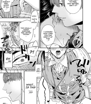 [Kamaboko Teishoku (Kyomu-chan)] No way a Playboy Teacher like me could get Sexually Disciplined and Femcorrupted by my Student! [Eng] – Gay Manga sex 25