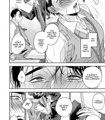 [Kamaboko Teishoku (Kyomu-chan)] No way a Playboy Teacher like me could get Sexually Disciplined and Femcorrupted by my Student! [Eng] – Gay Manga sex 26