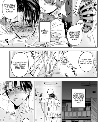 [Kamaboko Teishoku (Kyomu-chan)] No way a Playboy Teacher like me could get Sexually Disciplined and Femcorrupted by my Student! [Eng] – Gay Manga sex 31