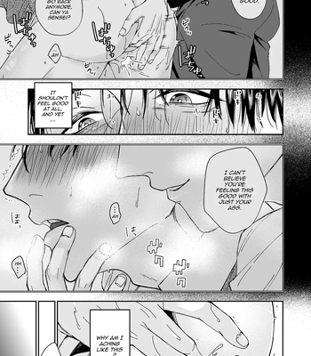[Kamaboko Teishoku (Kyomu-chan)] No way a Playboy Teacher like me could get Sexually Disciplined and Femcorrupted by my Student! [Eng] – Gay Manga sex 33