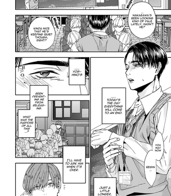 [Kamaboko Teishoku (Kyomu-chan)] No way a Playboy Teacher like me could get Sexually Disciplined and Femcorrupted by my Student! [Eng] – Gay Manga sex 34
