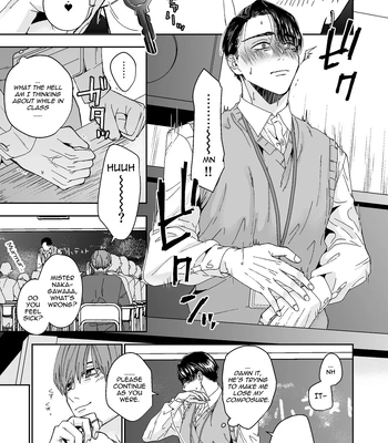[Kamaboko Teishoku (Kyomu-chan)] No way a Playboy Teacher like me could get Sexually Disciplined and Femcorrupted by my Student! [Eng] – Gay Manga sex 35
