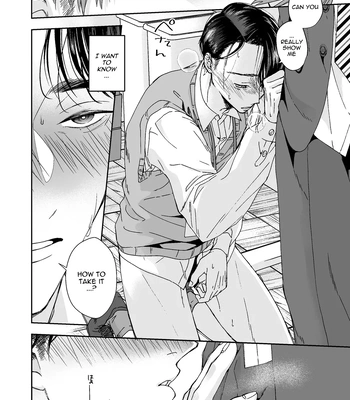 [Kamaboko Teishoku (Kyomu-chan)] No way a Playboy Teacher like me could get Sexually Disciplined and Femcorrupted by my Student! [Eng] – Gay Manga sex 40