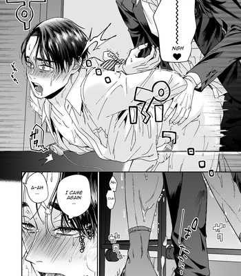 [Kamaboko Teishoku (Kyomu-chan)] No way a Playboy Teacher like me could get Sexually Disciplined and Femcorrupted by my Student! [Eng] – Gay Manga sex 48