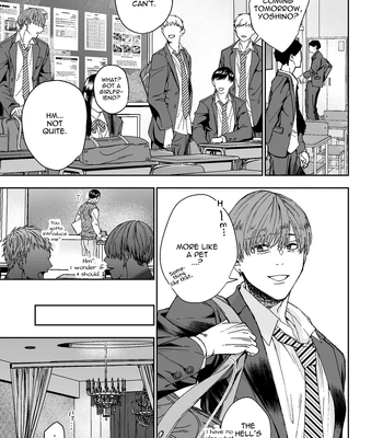 [Kamaboko Teishoku (Kyomu-chan)] No way a Playboy Teacher like me could get Sexually Disciplined and Femcorrupted by my Student! [Eng] – Gay Manga sex 61