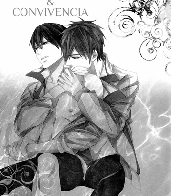 [Junky Crown] Dependence & Coexistence – Free! dj [Español] – Gay Manga sex 2