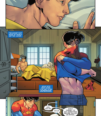 Superman – Son of Kal-El 016 (2022) – Gay Manga sex 6