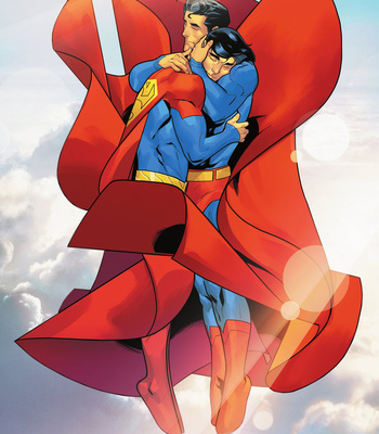 Superman – Son of Kal-El 016 (2022) – Gay Manga sex 23