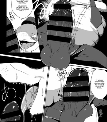 [Sea-Son (Kata)] Same Oji-san 2 [Eng] – Gay Manga sex 6