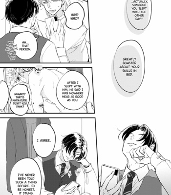 [Nannan] Nidome ha Shoujiki [Eng] (c.1) – Gay Manga sex 20