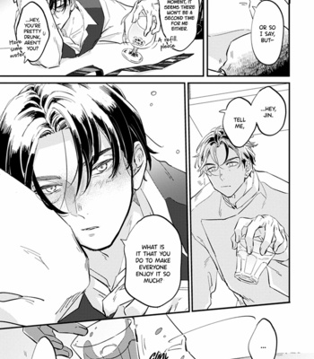 [Nannan] Nidome ha Shoujiki [Eng] (c.1) – Gay Manga sex 24