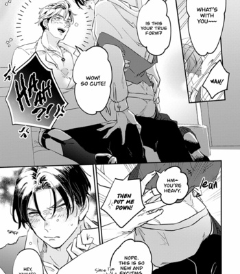 [Nannan] Nidome ha Shoujiki [Eng] (c.1) – Gay Manga sex 33
