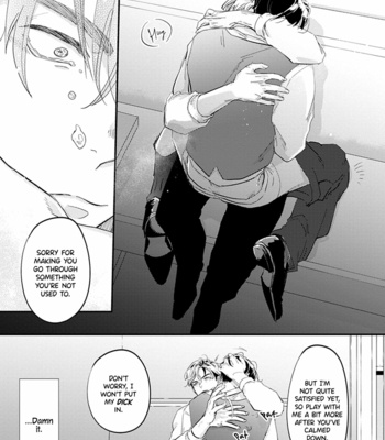 [Nannan] Nidome ha Shoujiki [Eng] (c.1) – Gay Manga sex 37